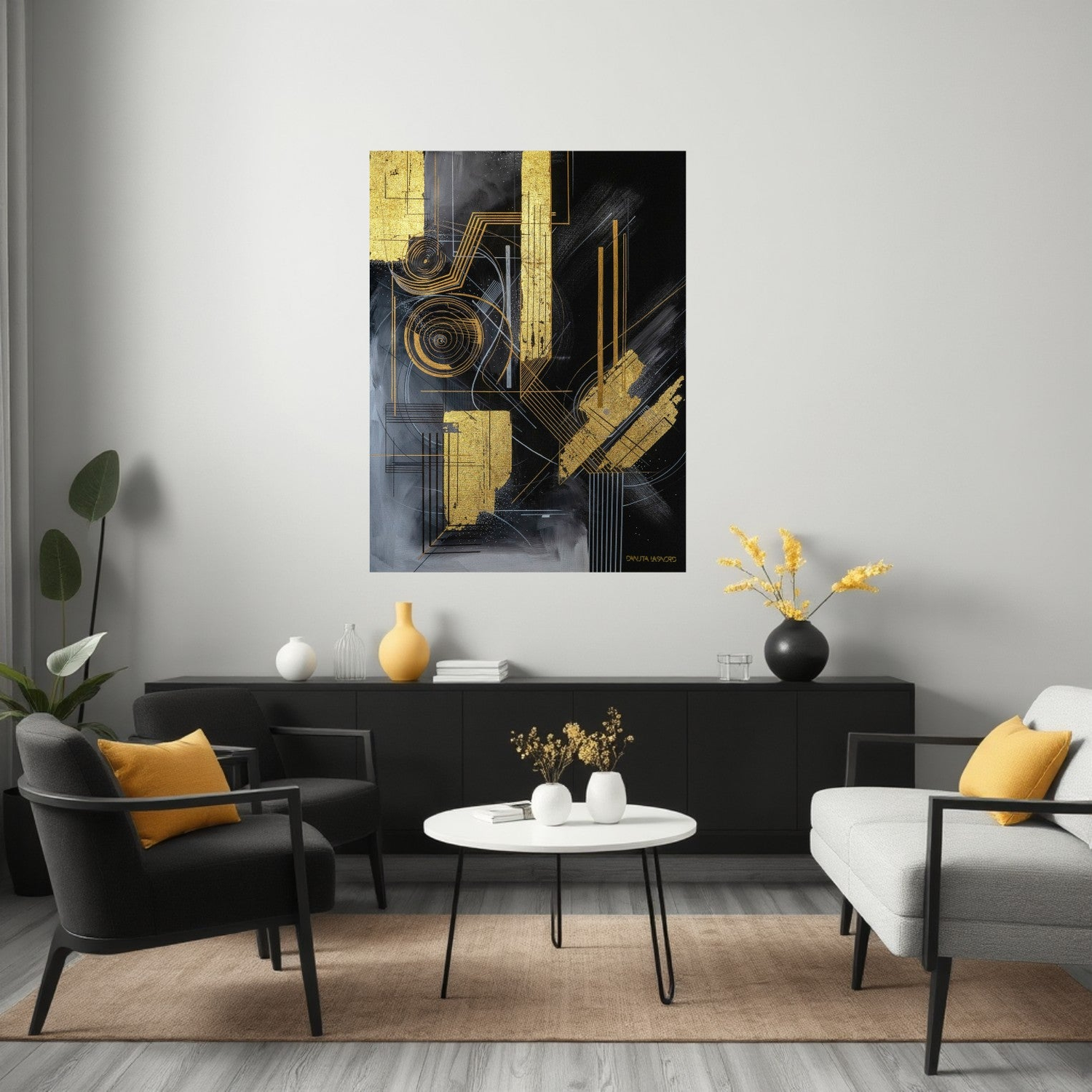 Prints for modern home